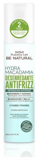 Hydra Macadamia Disintegrating Antifrizz 200 ml