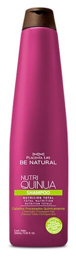 Be Natural Nutri Quinoa Shampoo 350 ml