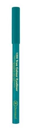 Delineador 12H True Color N&ordm; 01 turquoise