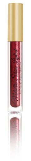 Metallic Shine Liquid Lipstick Pomegranate