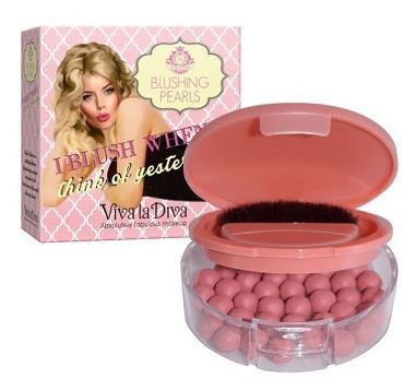 Blush Pearls