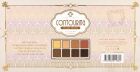 Medium Dark Cream Contour Palette