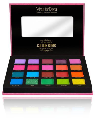 Colourbomb Eye Shadow