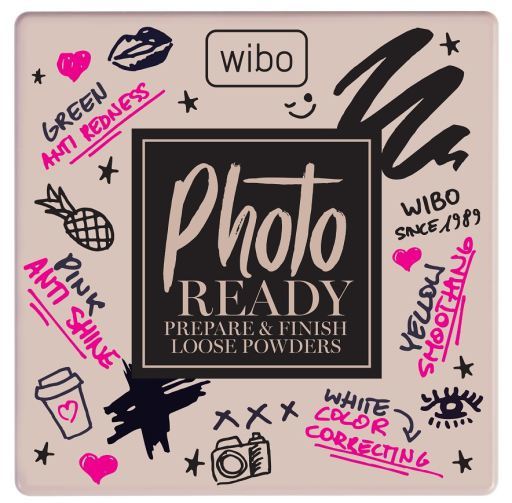 Photo Ready Loose Powder