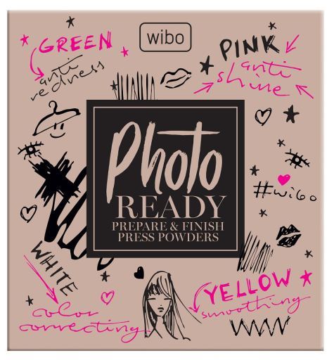 Photo Ready Press Powder
