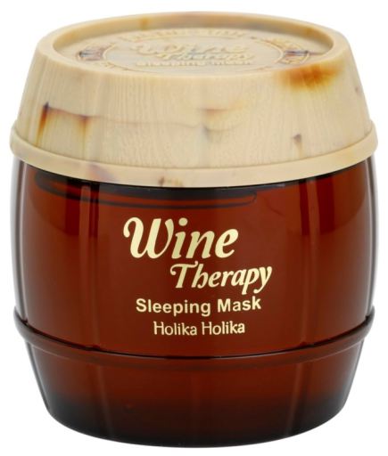 Red Wine Sleep Mask 120 ml