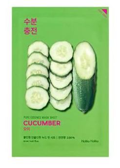 Pure Essence Cucumber Mask