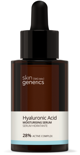 Moisturizing serum 28% hyaluronic acid