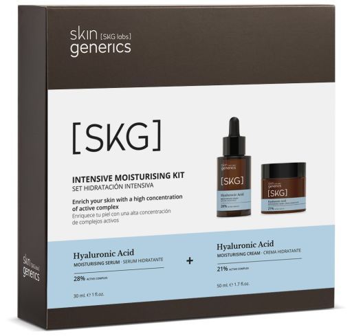 Intensive hydration kit