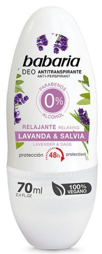 Deo Roll-On Lavender 70 ml