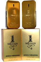 1 Million Eau de Toilette Vapo 2x50 ml Duplo