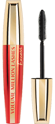 Volume Million Excess M&aacute;scara de Pesta&ntilde;as