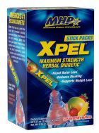 Sticks Xpel Packs Strawberry- Mango 20 bars
