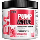 Pump Mode Blue Raspberry 168 g