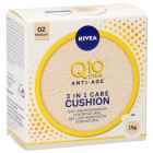 Q10 Cushion 3 in 1 Medium Tone 15 gr