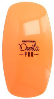 Deslia Pro Argan and Keratin Spiked Brush #Orange