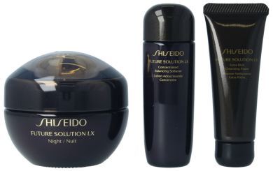Future Solution Lx Night Cream 50 ml + 2 Pieces