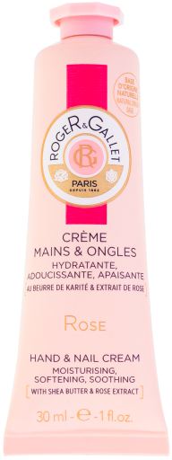 Rose Creme Mains & Ongles 30 ml