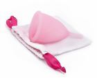 Gina menstrual cup size S Pink