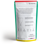 Gina menstrual cup size L Pink