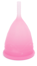 Gina menstrual cup size L Pink