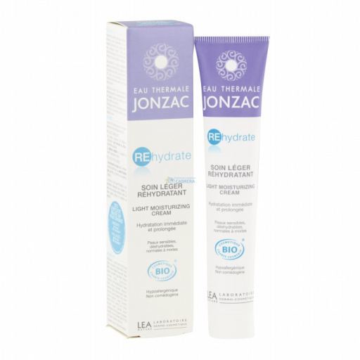 Lea Nature Jondac Rehydrate Light Rehydrating Cream 50 ml