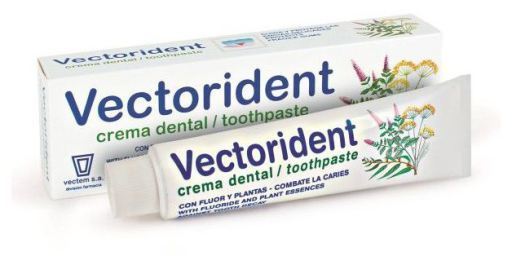 Vectem Vectorident Toothpaste 75 ml