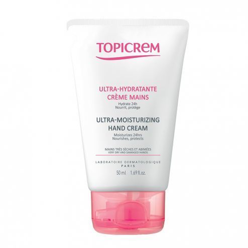 Topicrem Ultra-moisturizing Hand Cream 50 ml