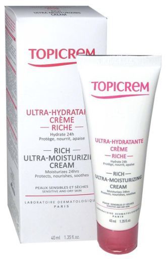 Ultra-Hidratante Rich Cream 40 ml
