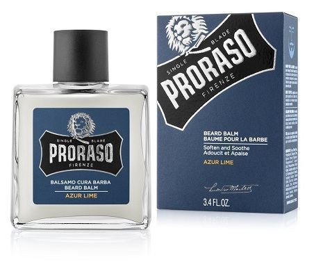 Proraso Azur and Lime Beard Balm 100 ml
