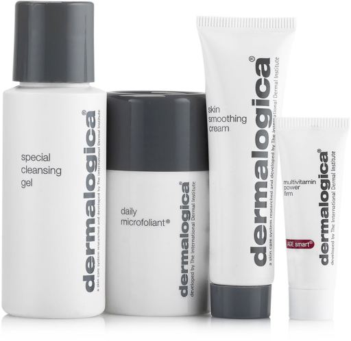 Meet Skin Kit 4 pieces