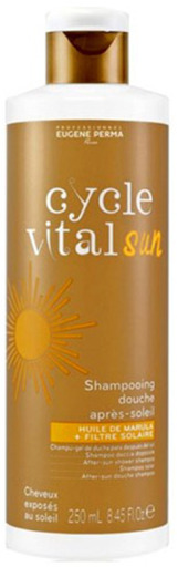 Vital Cycle Shampoo Shower After Sun 250 ml