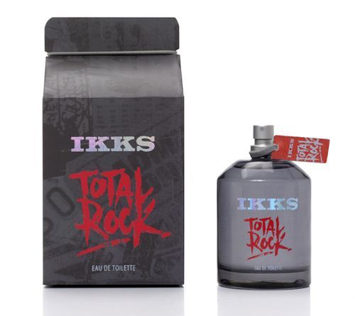 Total Rock Eau de Toilette 100 ml