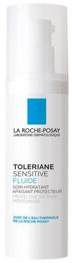 La Roche Posay Toleriane Sensitive Oil Free Moisturizing Fluid 40 ml