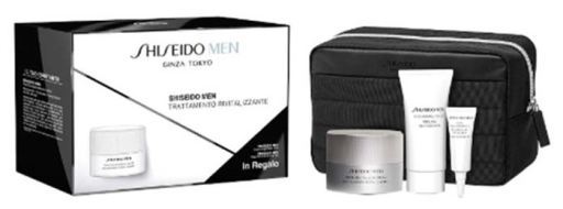 Men Total Revitalizer Pouch Set 3 pcs