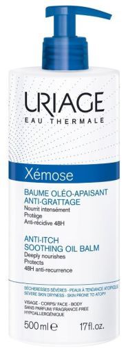 Xemose Anti-itch Soothing Oleo Balm 500 ml