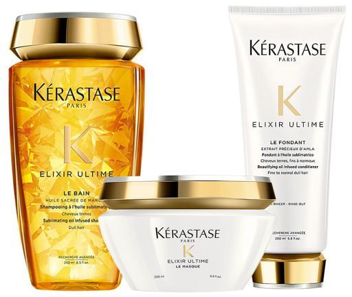 Elixir Ultime Gift Set 3 pieces