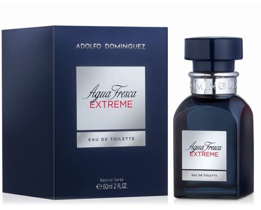 Agua Fresca Extreme Eau de Toilette for Men 230 ml