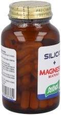 Silicon + Marine Magnesium 60 Capsules