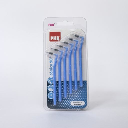 Interdental Angular Conical 6 units