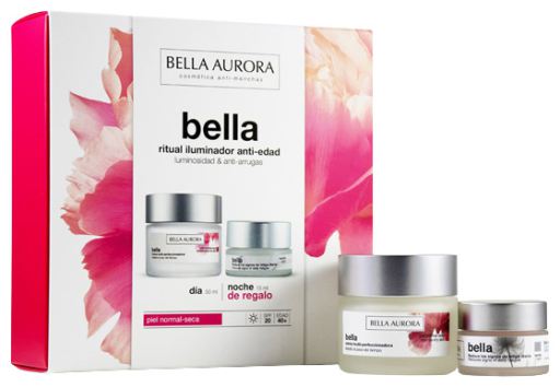 Bella Multi-Perfecting Day Cream Set 50 ml + 1 Piece