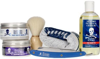 The Barber Bundle Kit 6 Pieces