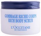Ultra Rich Body Scrub 200 ml