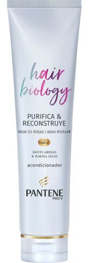 Pantene Hair Biology Purify and Reconstruct Conditioner 160 ml