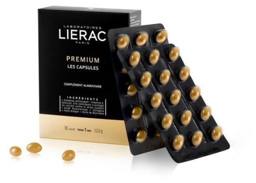 Premium Nutraceuticals 30 Capsules