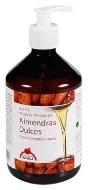 Intersa Sweet Almond Oil 250 ml