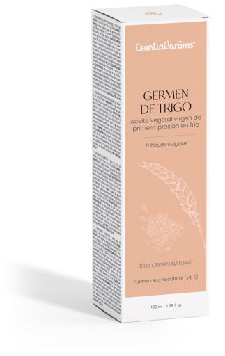Esential'ar&ocirc;ms Wheat Germ Oil 100 ml