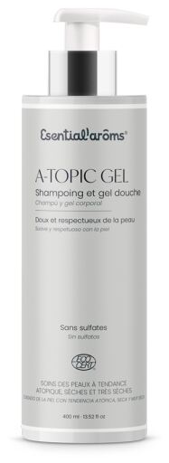 Esential'ar&ocirc;ms A-Topic Gel 400 ml