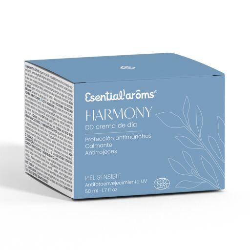 Esential'ar&ocirc;ms Dd Harmony Sensitive Skin Cream 50 ml