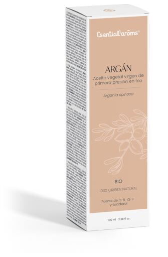 Argan Vegetable Oil 100 ml